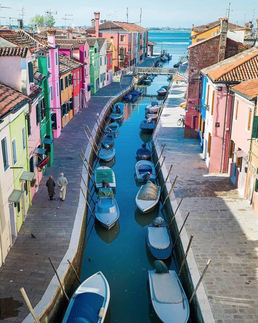 Venice canal italy escape прохождение