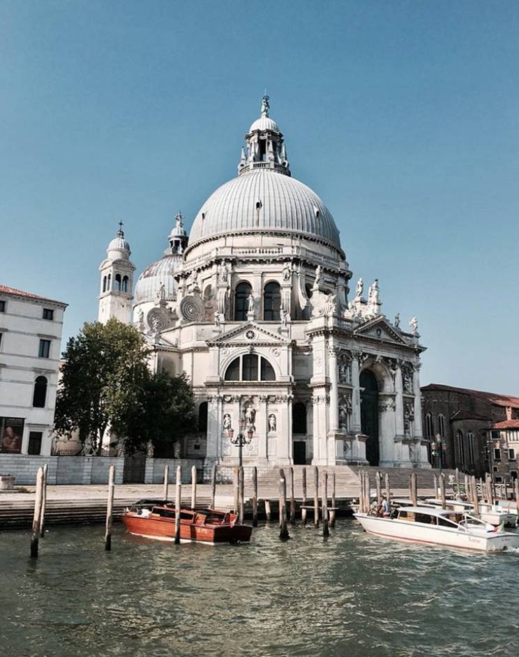 The megachurches Guidebook Venice