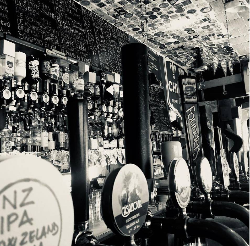 The Best Bars For Beer Snobs Guidebook Venice Guidebook Venice