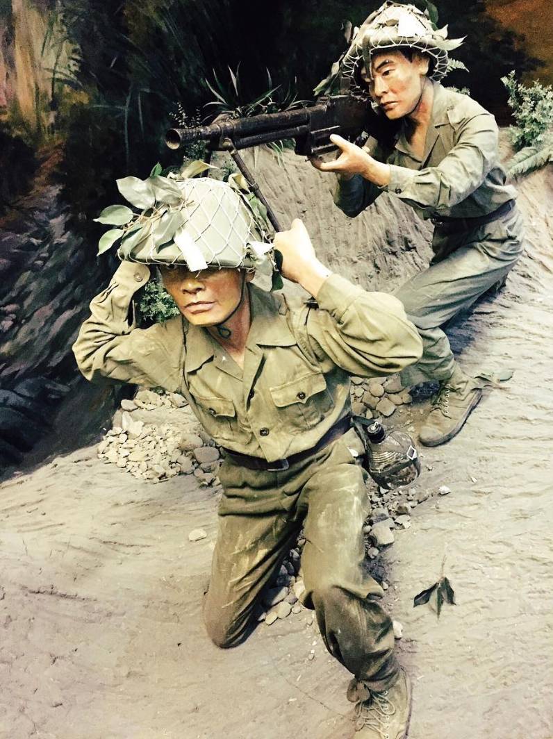 Visit The Dien Bien Phu Battle Museum - Guidebook Vietnam - Guidebook